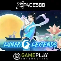 slot Lunar Legends GamePlay